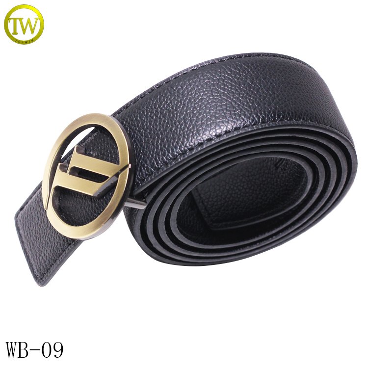 Manufacturer high quality zinc alloy design your own new fashion belt buckles in fashion