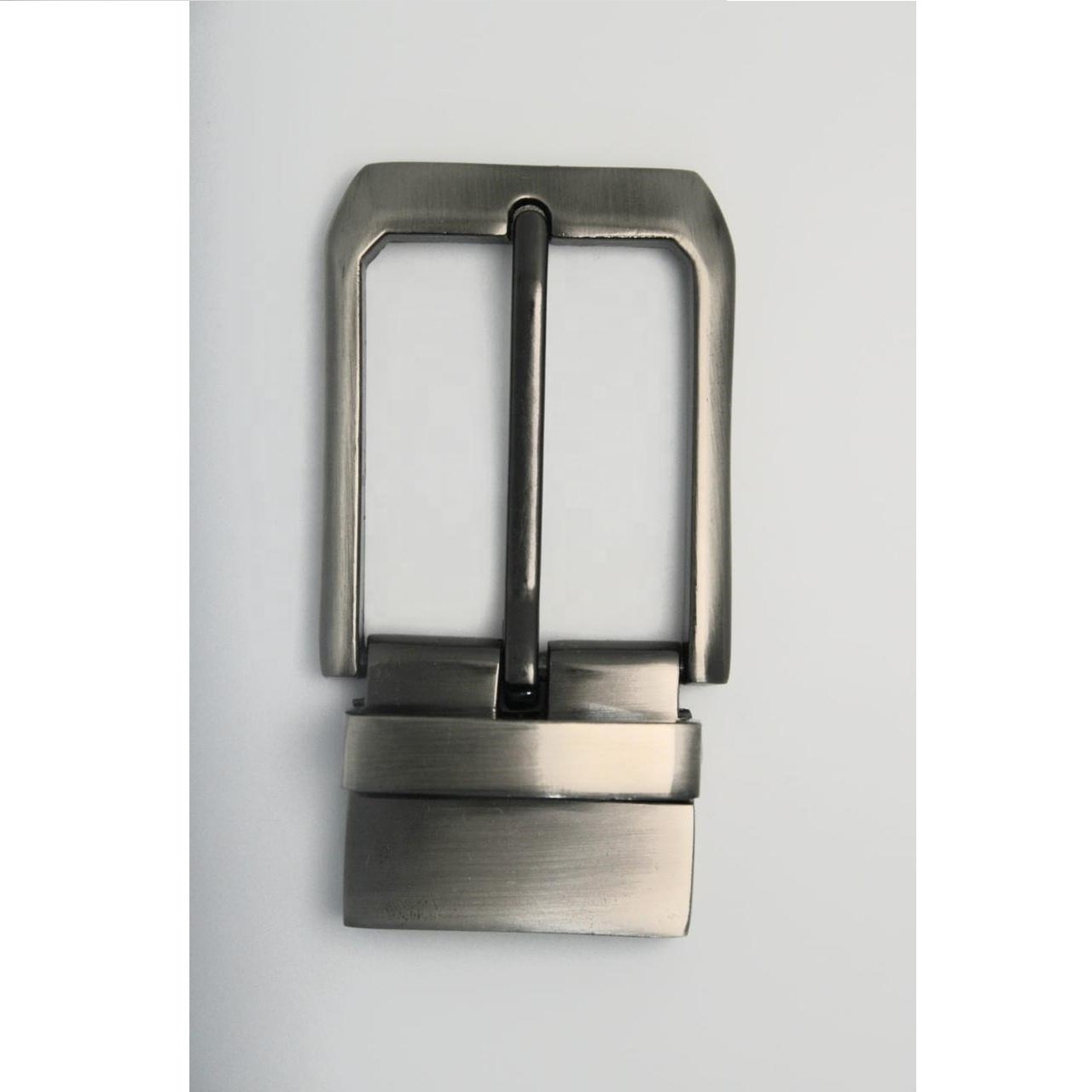 Automatic Autolock Buckle Genuine Leather Reversible Belts