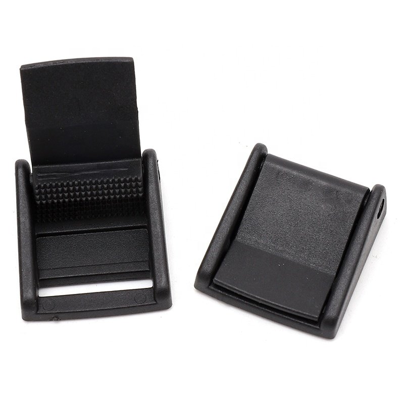 custom mens belt buckle hardware metal plastic buckle for webbing belt adjustable buckle quick