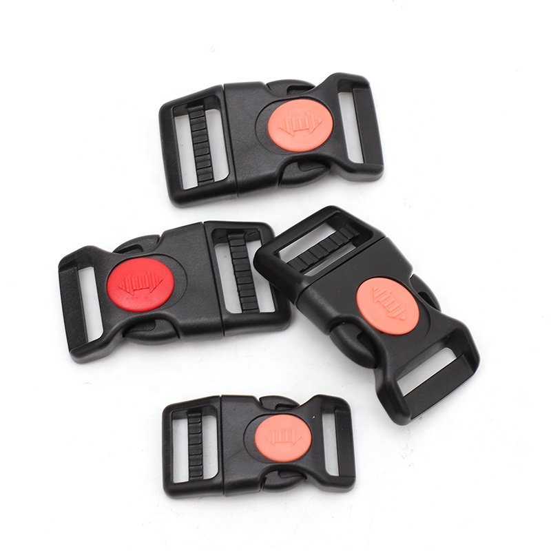 custom mens belt buckle hardware metal plastic buckle for webbing belt adjustable buckle quick