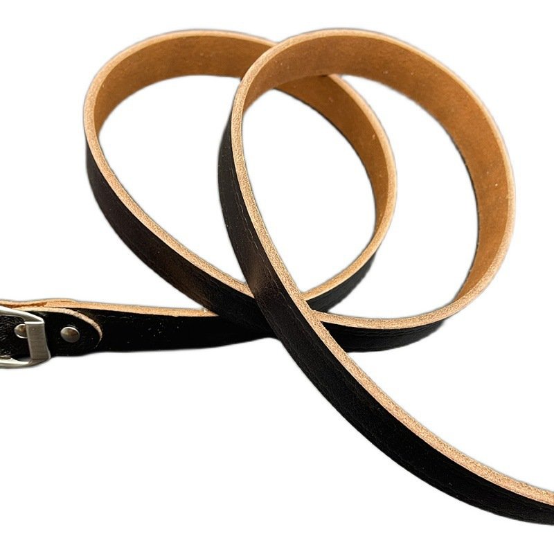 Ladies Leather Leather Belt Buckle For Women Casual Simple Wild Fashion Jeans Corset Female Belt