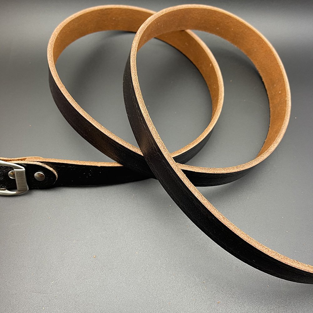 Ladies Leather Leather Belt Buckle For Women Casual Simple Wild Fashion Jeans Corset Female Belt