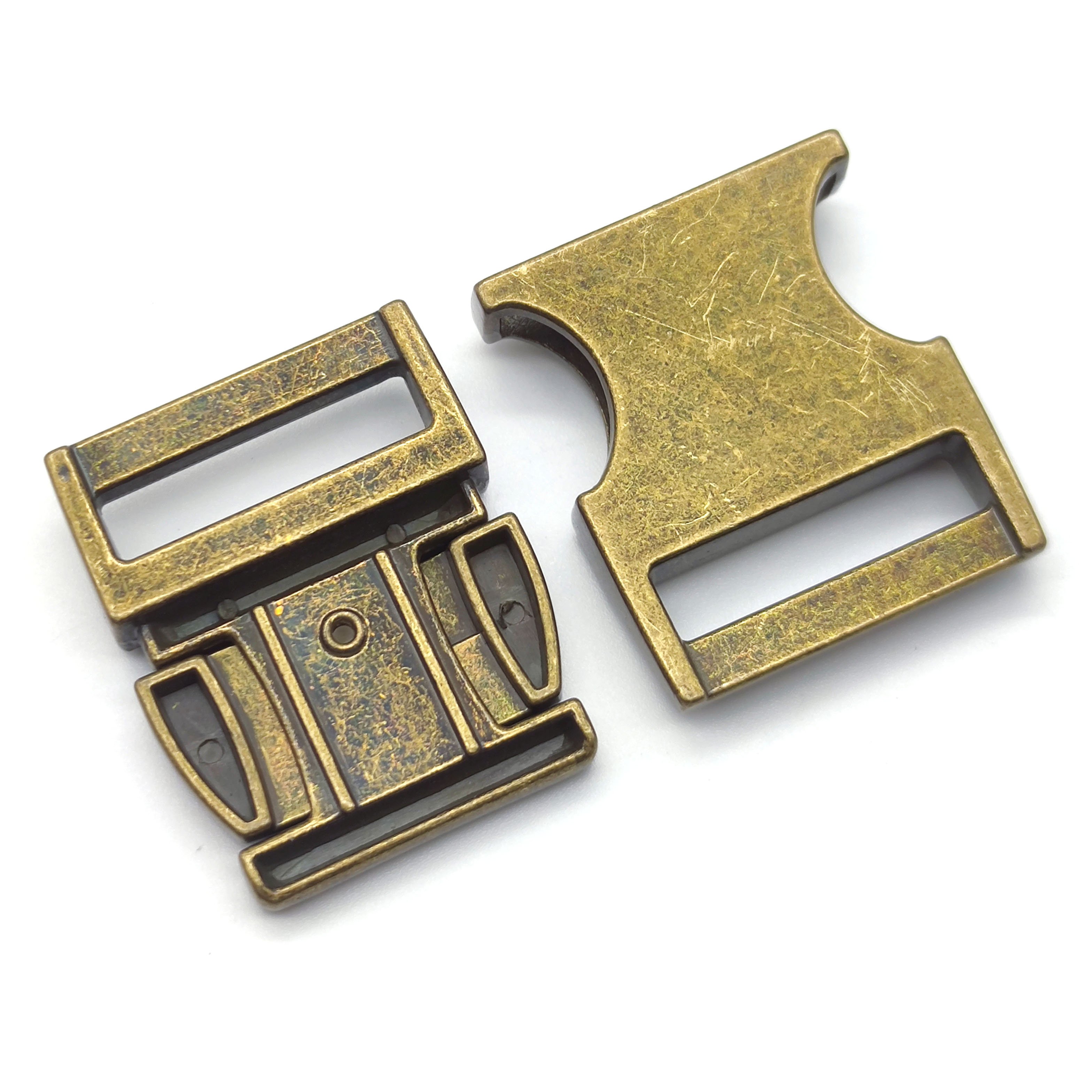 Colorful High Quality Backpack Bag Accessories Buckle Buckle For Dog Collar