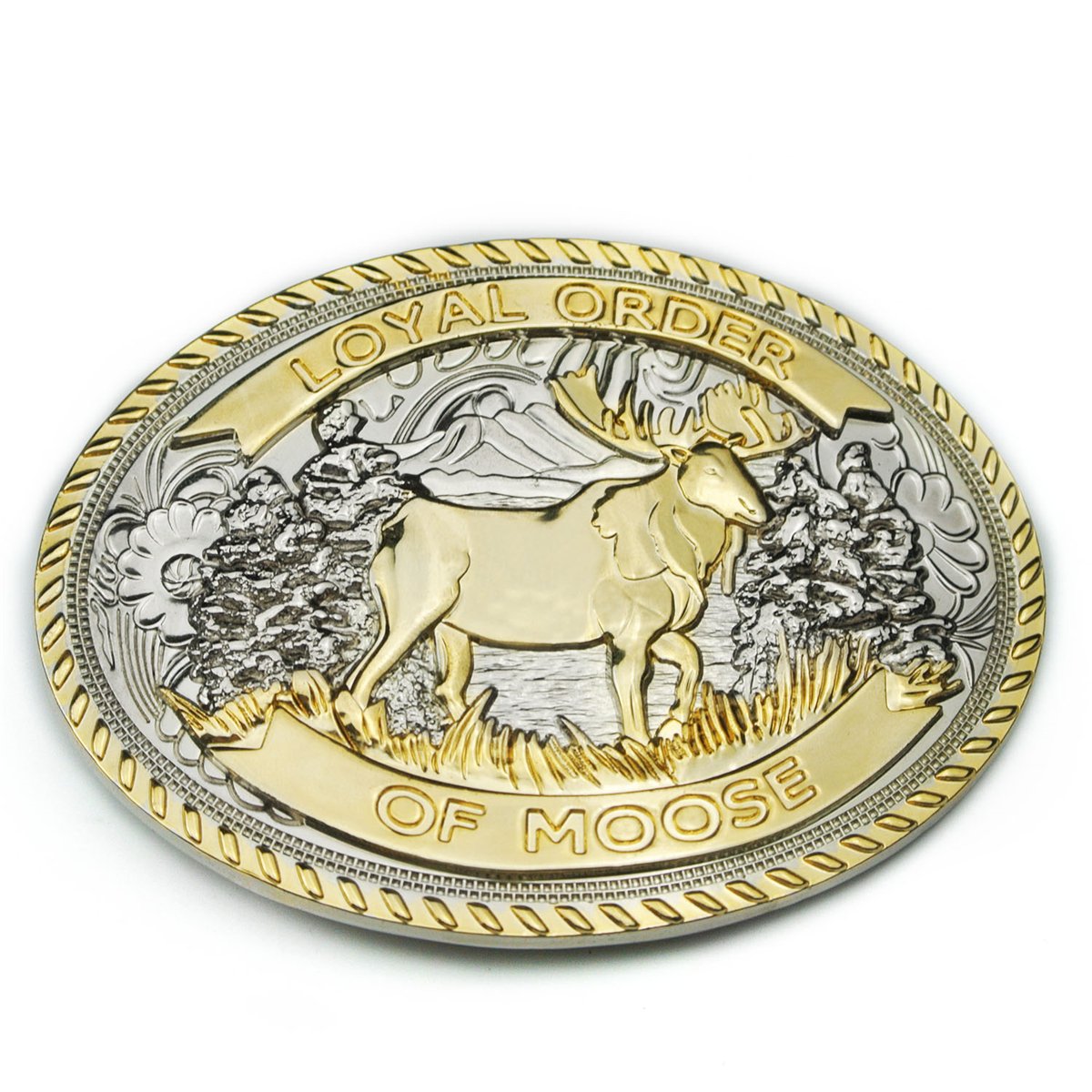 Custom Made Design Your Own Round Metal Men Belt metal Buckle With Carving Logo
