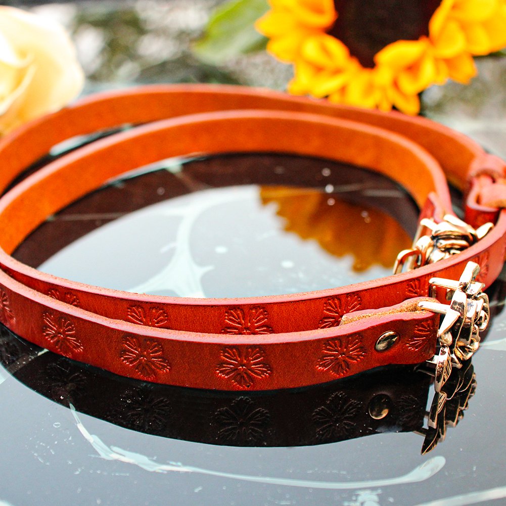 boshiho Fashion genuine leather Belt Best selling Fashion women belts genuine cow leather automatic buckle belt