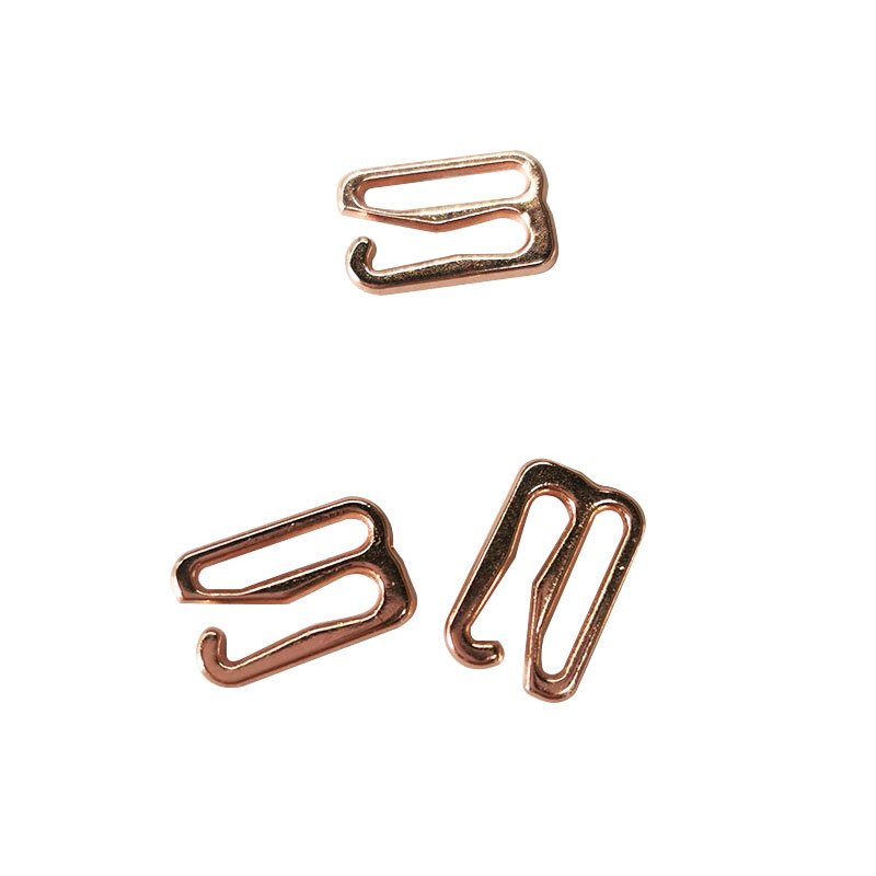 Wholesale Metal Slider Tri Glide Buckle Adjust 9 Shape Bra Strap Buckle