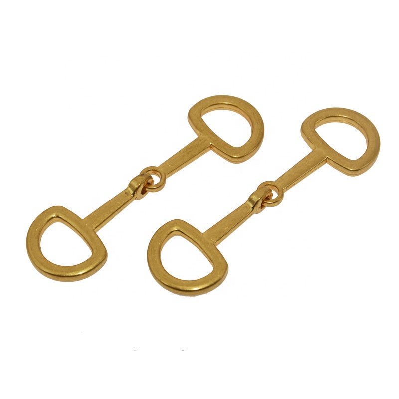 Handbag hardware metal ring custom shoes buckle decorating luggage decorative buckle hardware accessories
