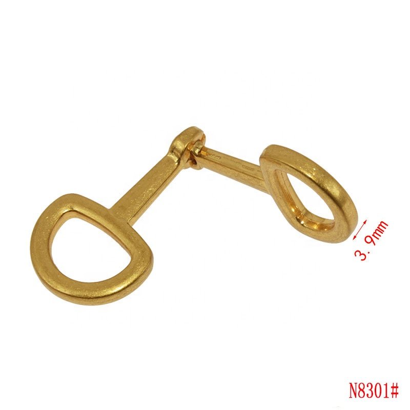 Handbag hardware metal ring custom shoes buckle decorating luggage decorative buckle hardware accessories