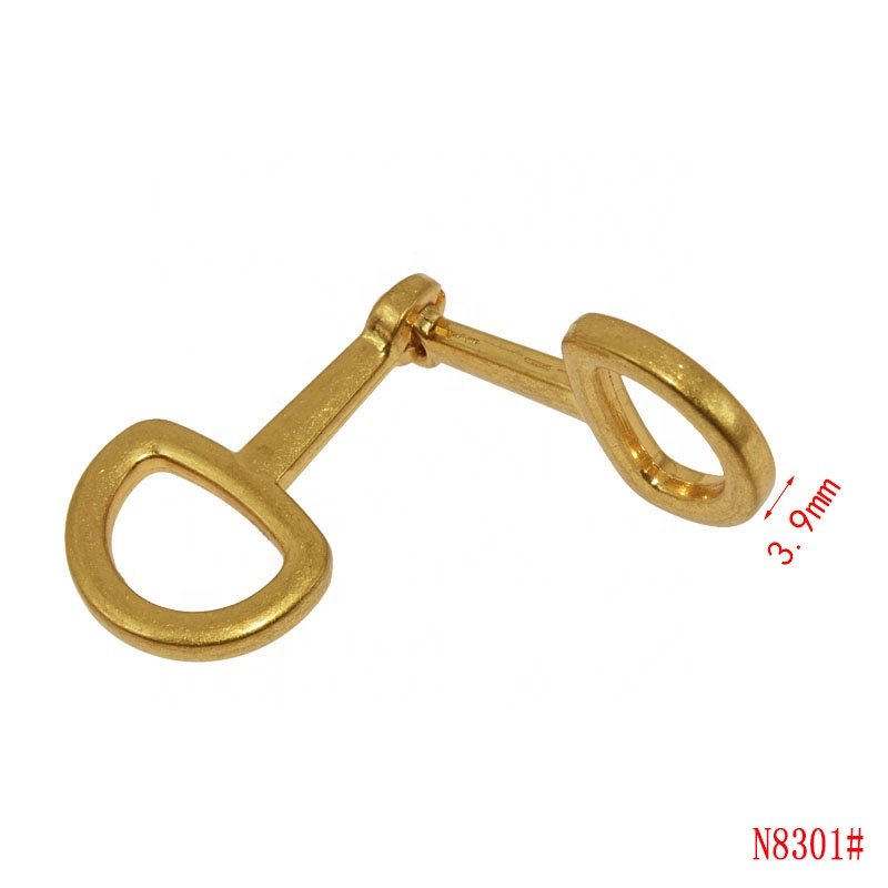 Handbag hardware metal ring custom shoes buckle decorating luggage decorative buckle hardware accessories
