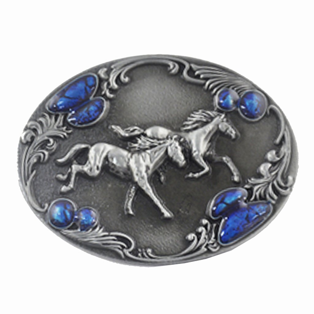 Classic Fashion Metal Belt Buckle Metal Custom Belt Buckles Western Cowboy Belt Buckles for Men