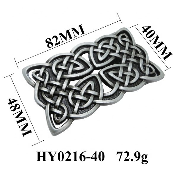 Customized zinc alloy casting 3D design relief eagle flower western style logo belt buckle for fashion show decorative dress
