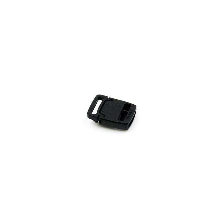 Factory Price White Plastic Center Release Buckle Bag Buckle Center Push Buckle 10mm 16mm 20mm 25mm