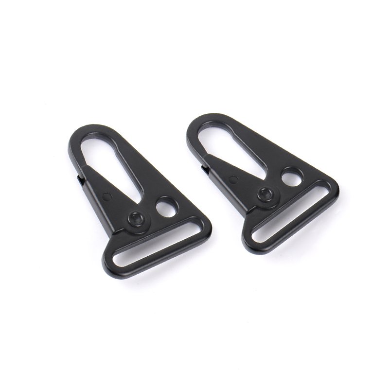 Wholesale 31.5mm Webbing Buckle Multifunctional Carabiner Olecranon hook Molle hook