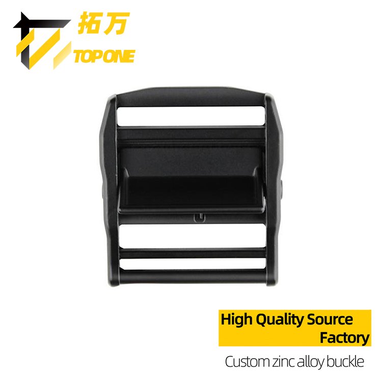 1 Inch Metal Cam Lock Sturdy Cargo Bending Safety Fixing Buckle For Suitcase