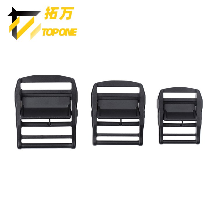 1 Inch Metal Cam Lock Sturdy Cargo Bending Safety Fixing Buckle For Suitcase