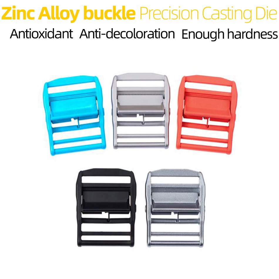 1 Inch Metal Cam Lock Sturdy Cargo Bending Safety Fixing Buckle For Suitcase