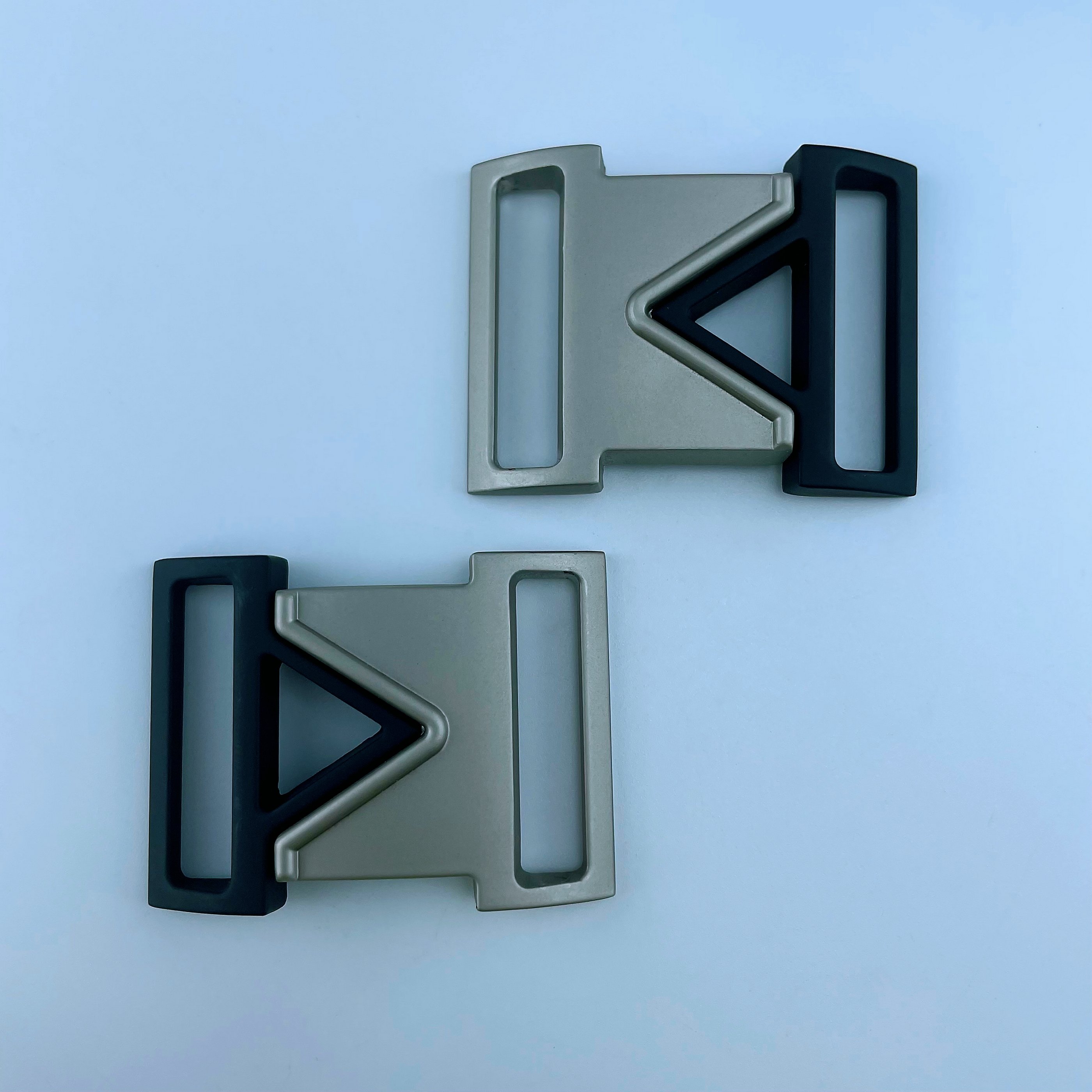 Buckle Crclothesuckles Wire Loop Adjustable Belt Buckle Webbing Strap Key Chain Zinc Alloy Plating Metal Rwear Outfitoes Women