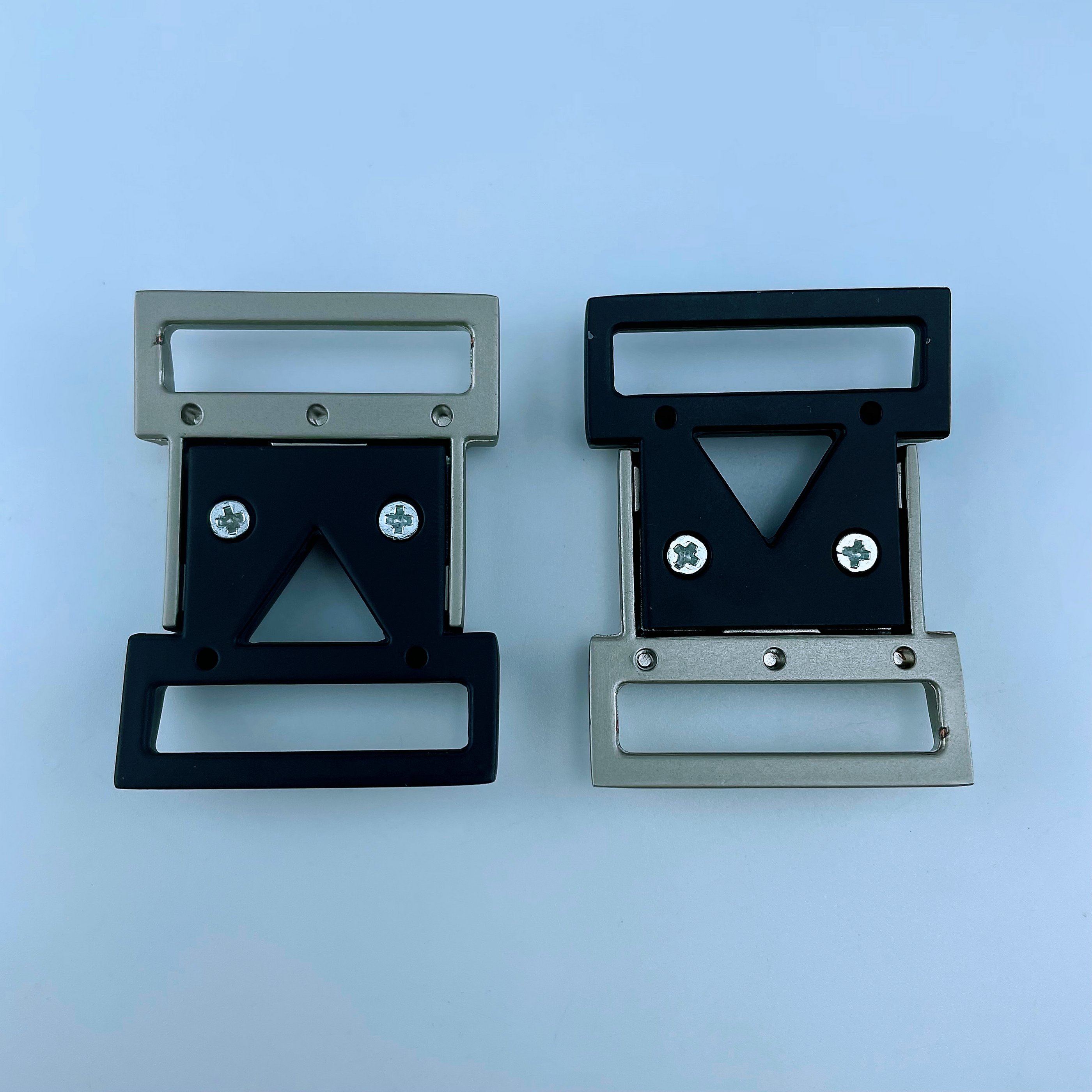 Buckle Crclothesuckles Wire Loop Adjustable Belt Buckle Webbing Strap Key Chain Zinc Alloy Plating Metal Rwear Outfitoes Women