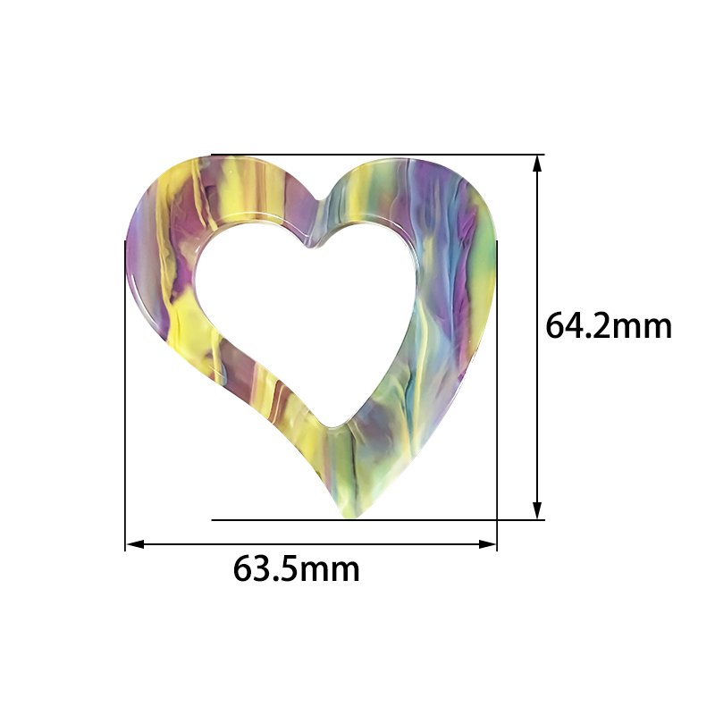resin plastic buckle for swimwear accessories metal for girls women bikini suit