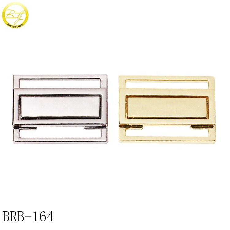 Wholesale different style bra hardware cheap gold color bikini slider buckle round rings connector for underwear