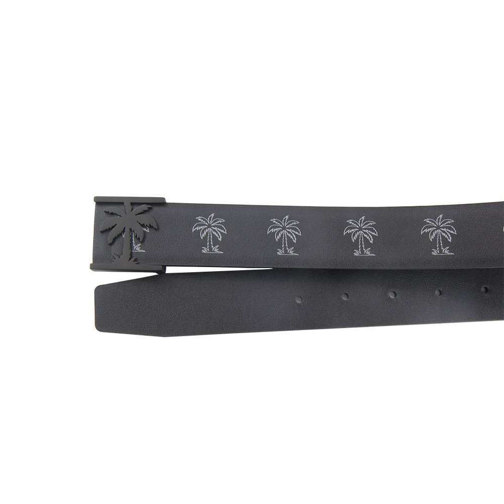Adjustable hign quality pin buckle belt men leather belt genuine leather print belt for men