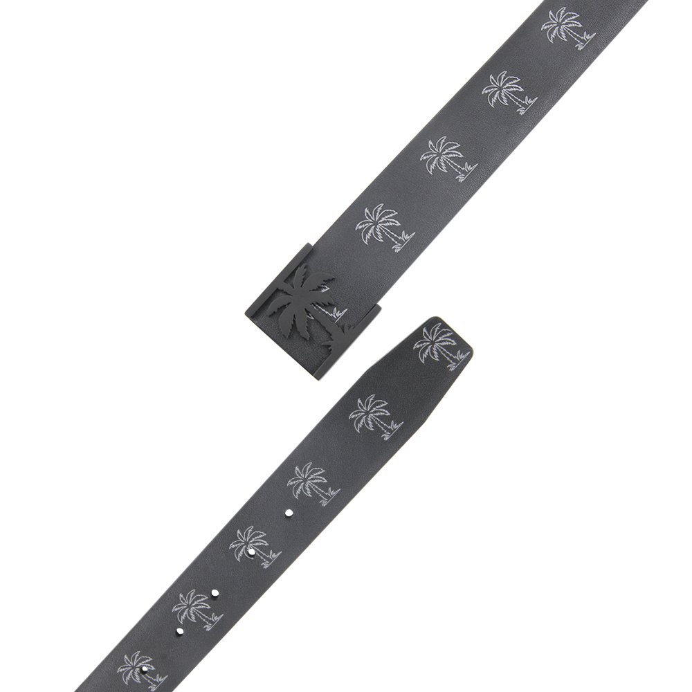 Adjustable hign quality pin buckle belt men leather belt genuine leather print belt for men