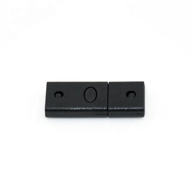 Factory Price POM Plastic Cat Webbing Collar Buckle Safety Quick Release Breakaway Buckle