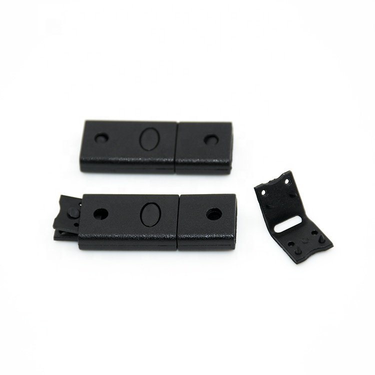 Factory Price POM Plastic Cat Webbing Collar Buckle Safety Quick Release Breakaway Buckle