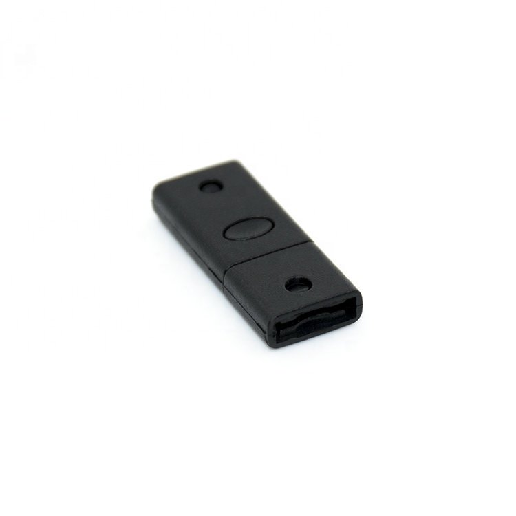 Factory Price POM Plastic Cat Webbing Collar Buckle Safety Quick Release Breakaway Buckle