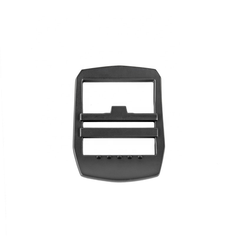 Custom Logo Metal Adjustable 40mm Buckle For Webbing