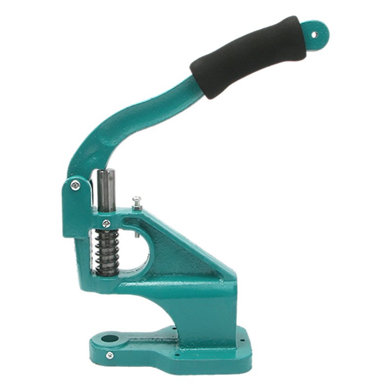 Manual Punch Machine Hand Press Eyelet Grommet Machine for Rivets