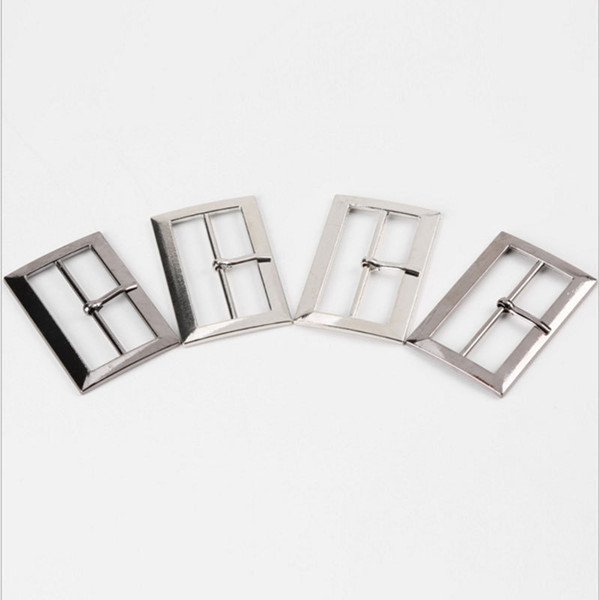 Original factory stock direct sales silver black gold adjustable metal release buckle wholesale