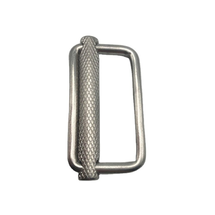 Stainless Steel Webbing Belt Buckle Scuba Diving Buckle For Glide Strap