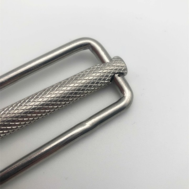 Stainless Steel Webbing Belt Buckle Scuba Diving Buckle For Glide Strap