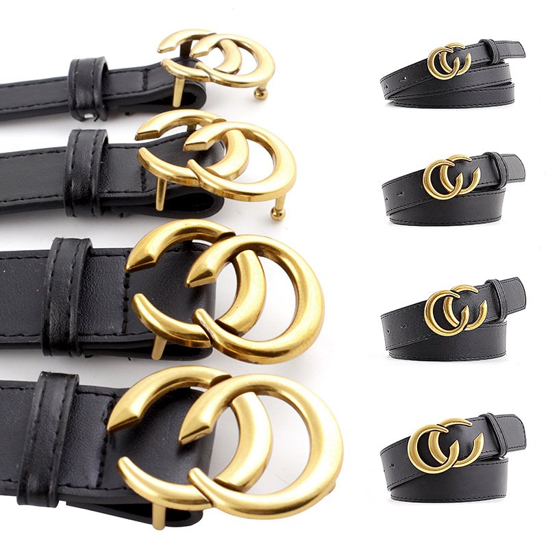 Factory Automatic Buckle Fashion Famous Brand Eagle Designer Genuine Leather Dress Pants Belts for Men women