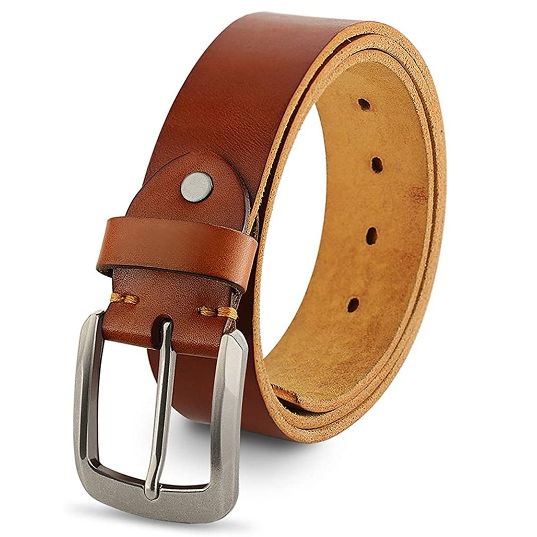 2024 Pu Leather Professional Belt For Men's Best Price Cheap Customized Pin Buckle Belt For Men All Size Belt For Men's