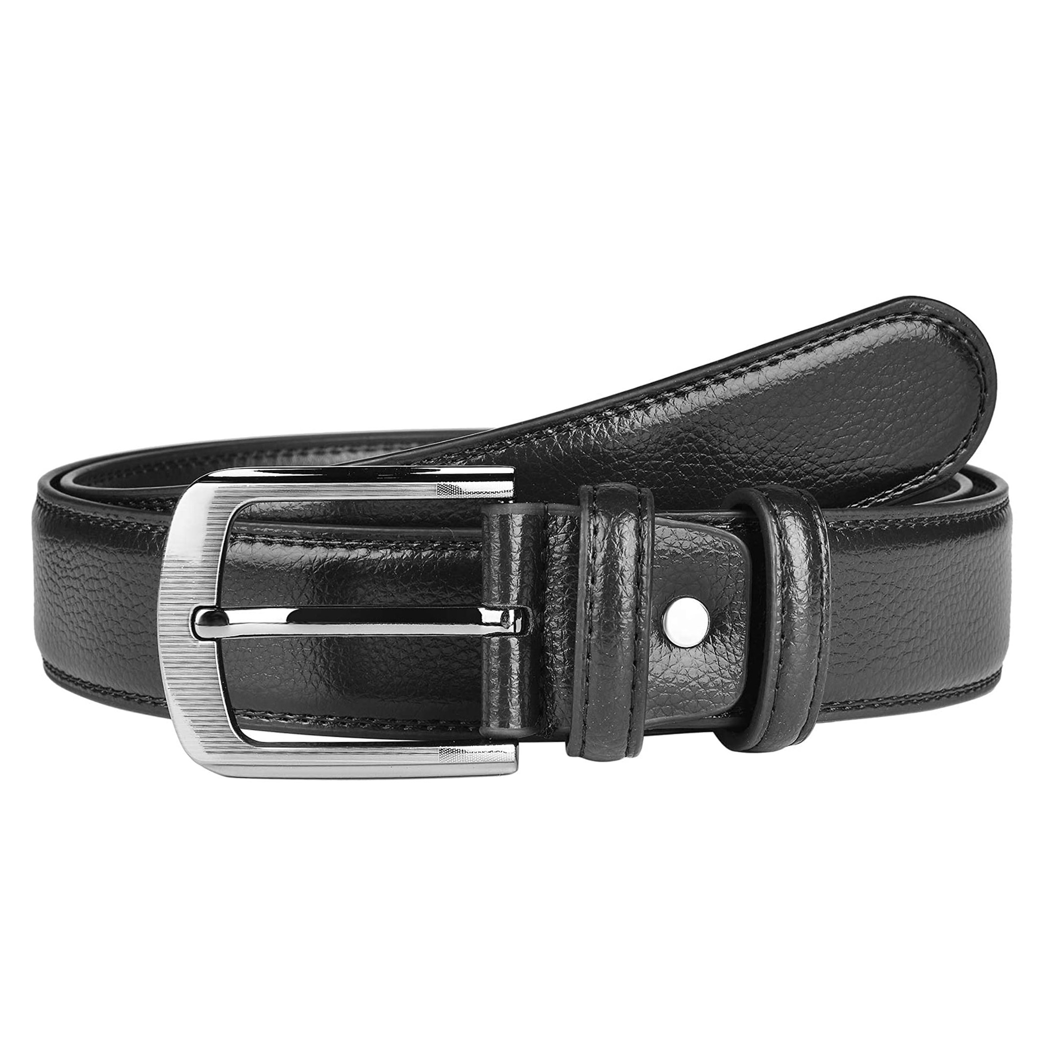 2024 Pu Leather Professional Belt For Men's Best Price Cheap Customized Pin Buckle Belt For Men All Size Belt For Men's