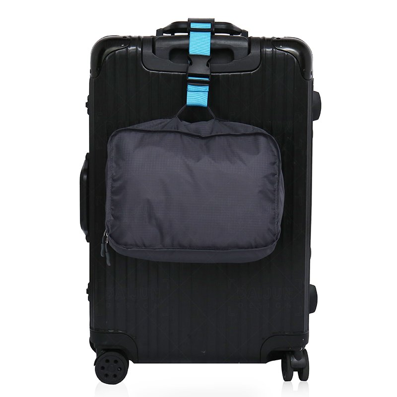 Portable Travel Accessories Nylon Belt Bag Security Parts Suitcase Bag Luggage Strap Cross Strap Baggage Buckle Strap
