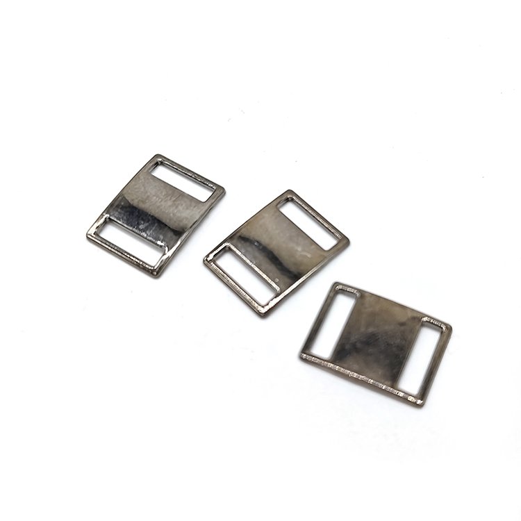 Hot Selling Bikini Bra Clips Hooks Metal Swimwear Connector Buckles Swimwear Accessories Bra Front Closure Clasp For Women