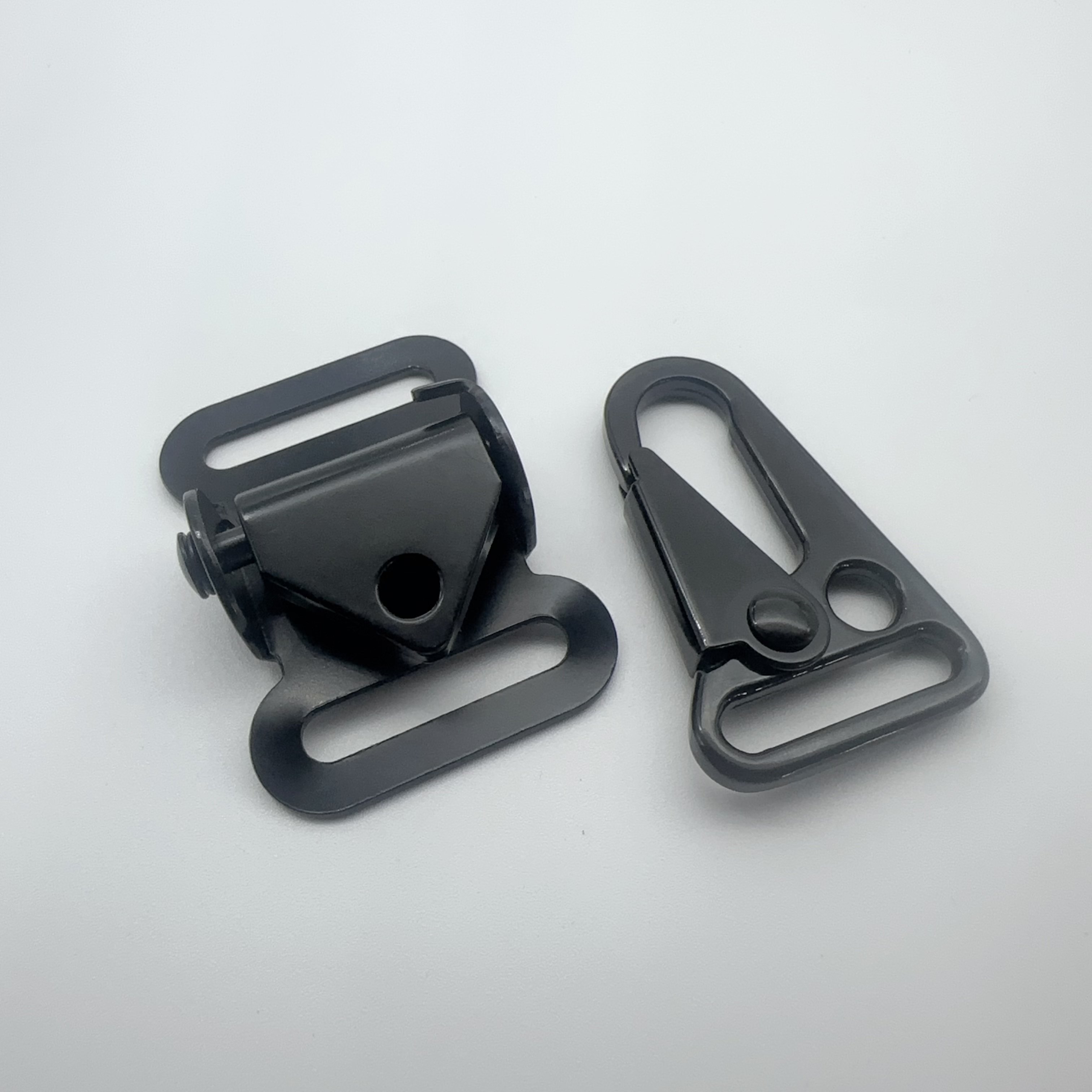 40mm 4908 High quality Quick release buckle Outdoor mountain Belt buckle climbing Zinc alloy Tactical buckle