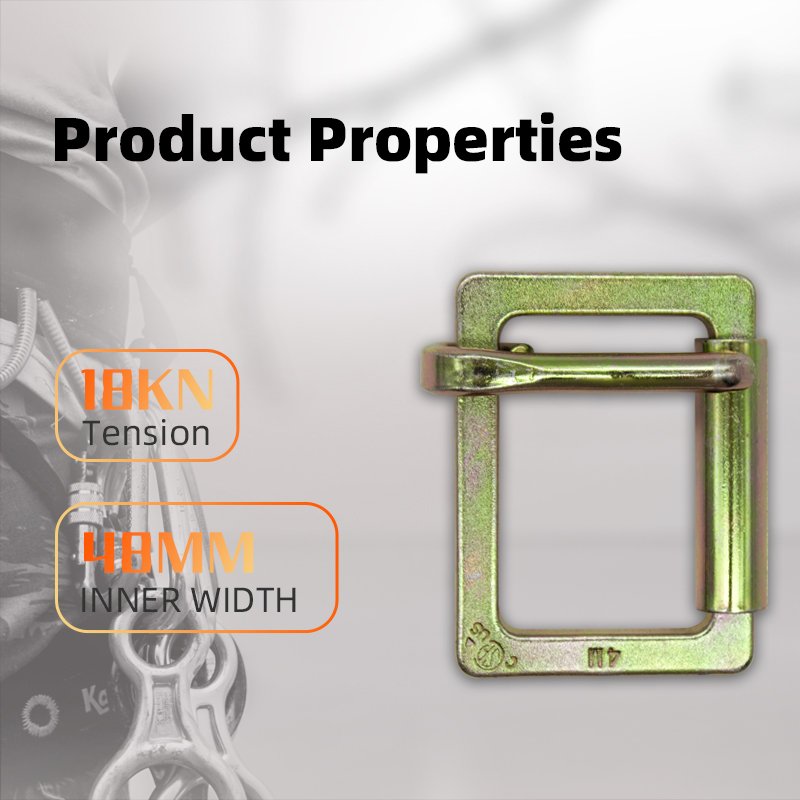 JENSAN Custom 38MM single Removable Roller Belt Pin Buckles ZINC ALLOY metal belt buckle