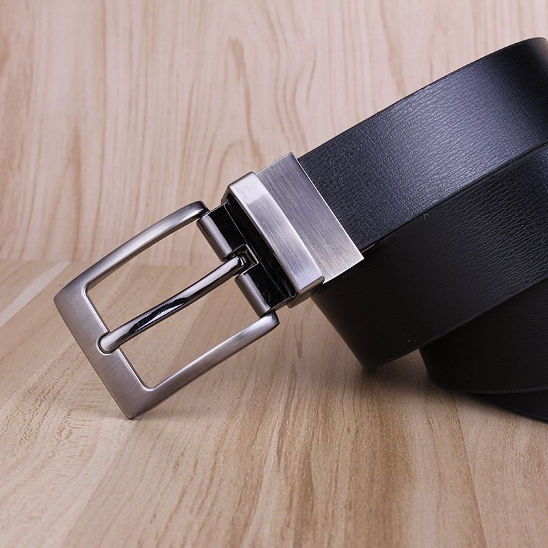 Luxury Designer Leather Belt Genuine Leather Pin Buckle Waist Belt For Women Ladies