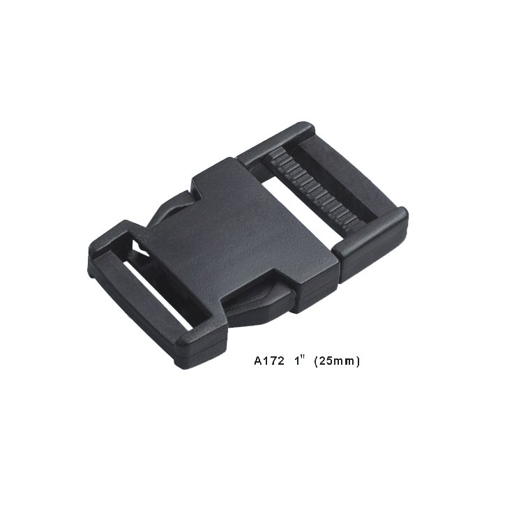 WL popular plastic buckle belt buckle plastic adjust buckles for bags, mountain bags, out door bags luggage