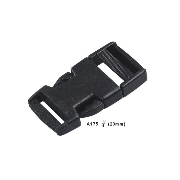 WL popular plastic buckle belt buckle plastic adjust buckles for bags, mountain bags, out door bags luggage