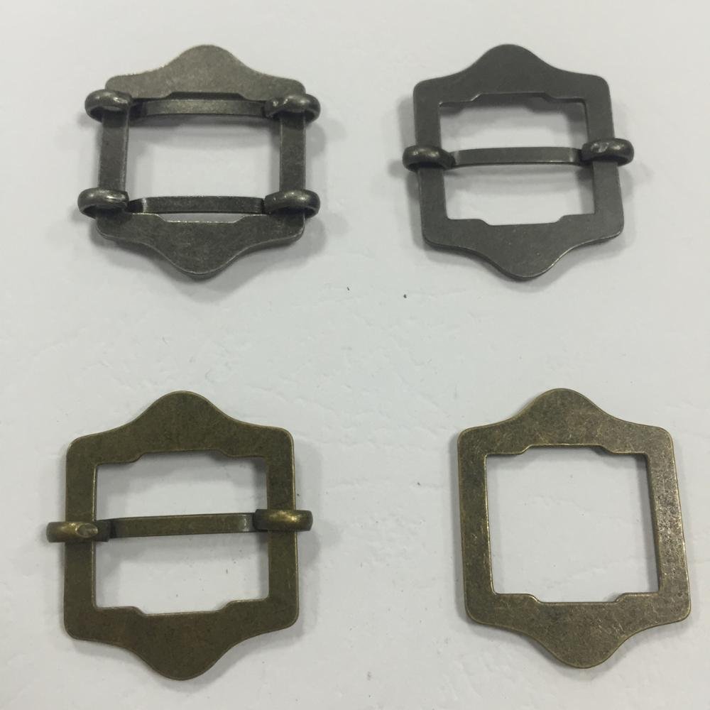 Factory wholesale High Quality custom size Belt Buckle