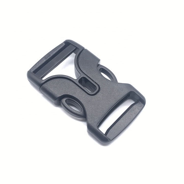 Backpack Strap Clip Side Release Buckle Plastic Buckle Plastic Strap Fastener