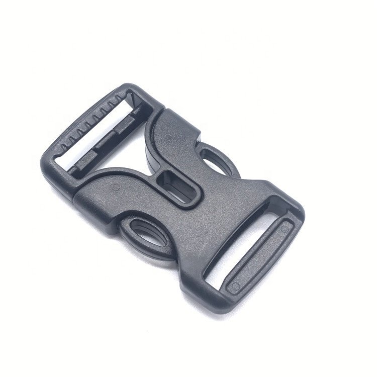Backpack Strap Clip Side Release Buckle Plastic Buckle Plastic Strap Fastener