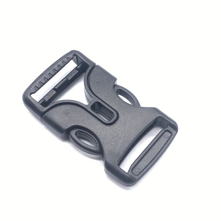 Backpack Strap Clip Side Release Buckle Plastic Buckle Plastic Strap Fastener