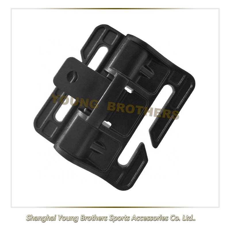 High Quality Plastic Adjustable Tactical Quick-Release Buckle for Backpacks or Suitcases