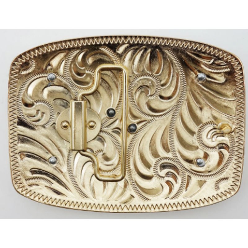 Personality Custom Cowboy Belt Buckle Metal Belt Buckle